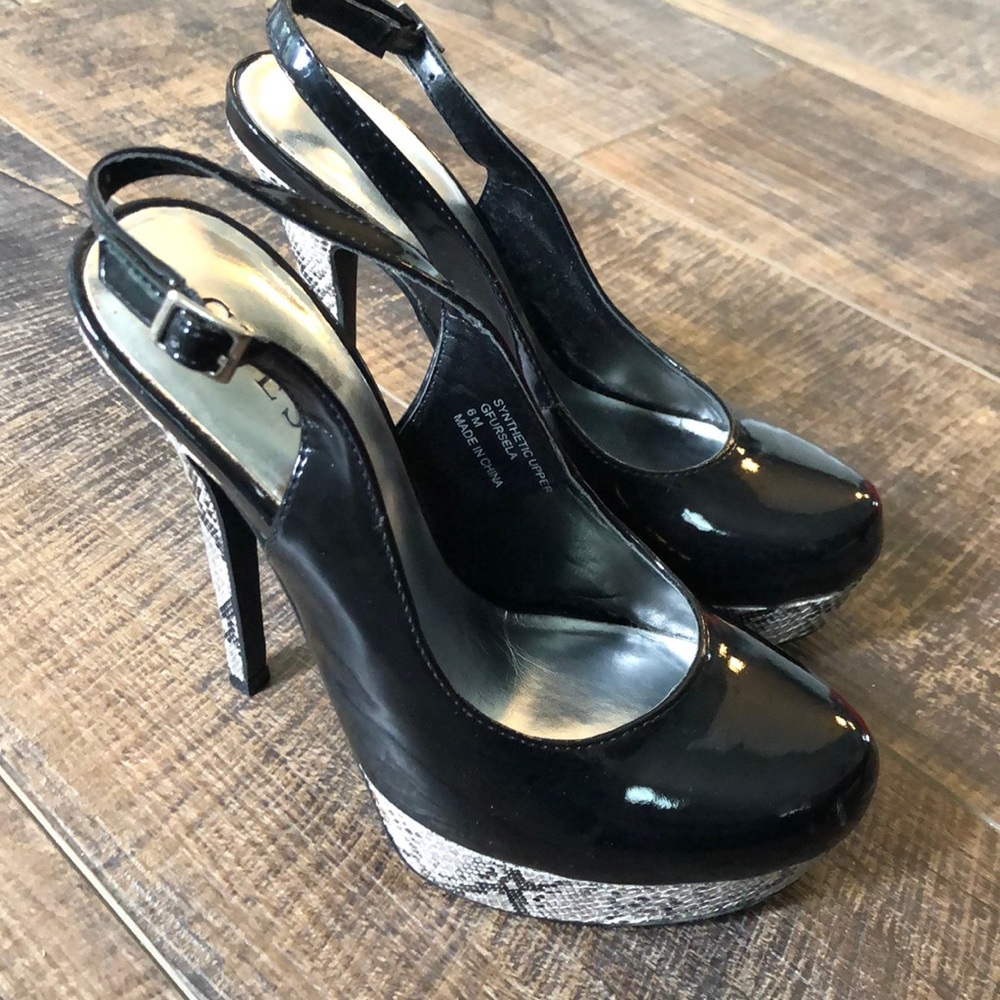 Guess GFursela heels